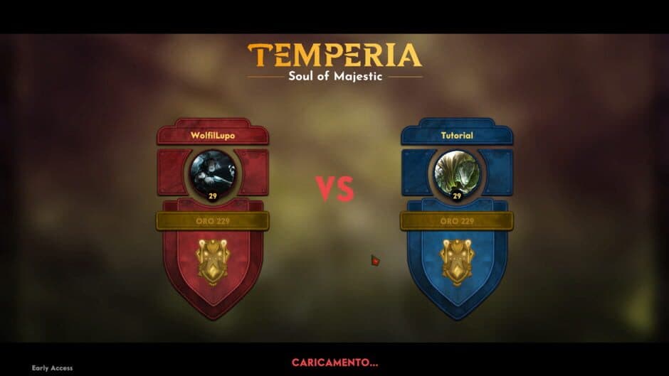 Скриншот 7 из Temperia: Soul of Majestic