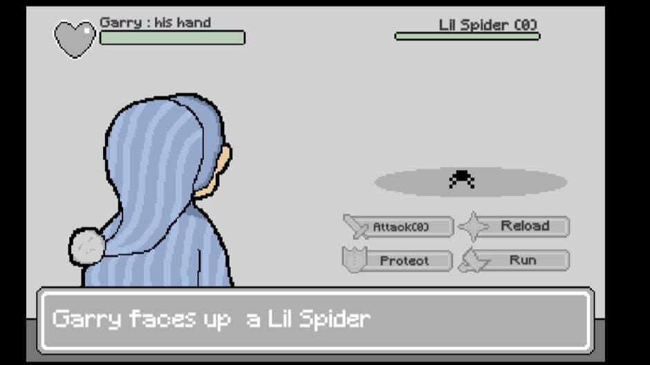 Скриншот 1 из Garry's worst fear