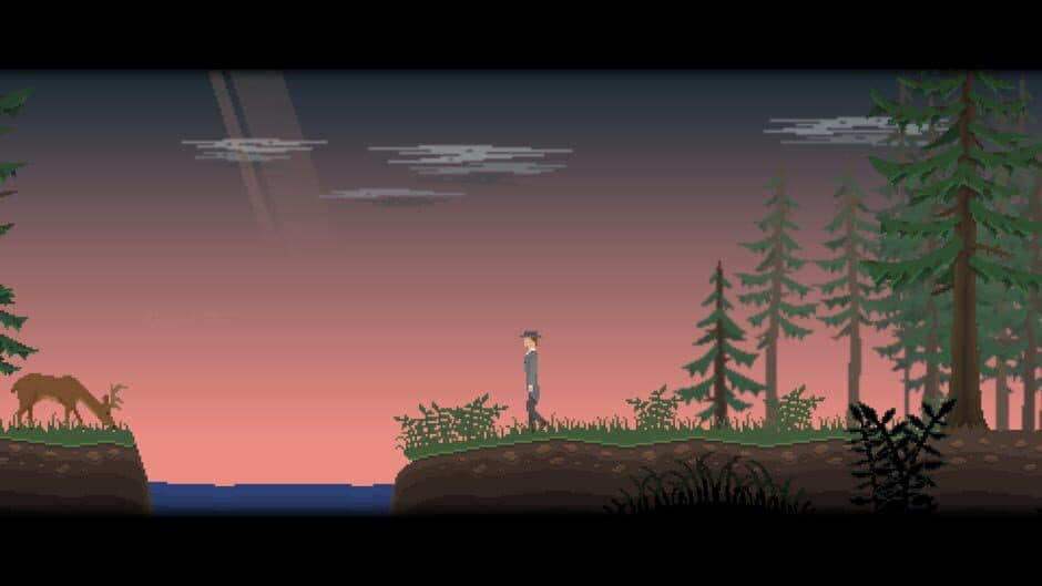Скриншот 3 из Don't Enter the Forest