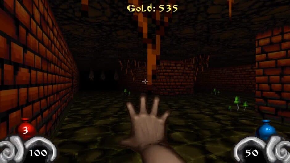 Скриншот 1 из Dungeons of Moscow