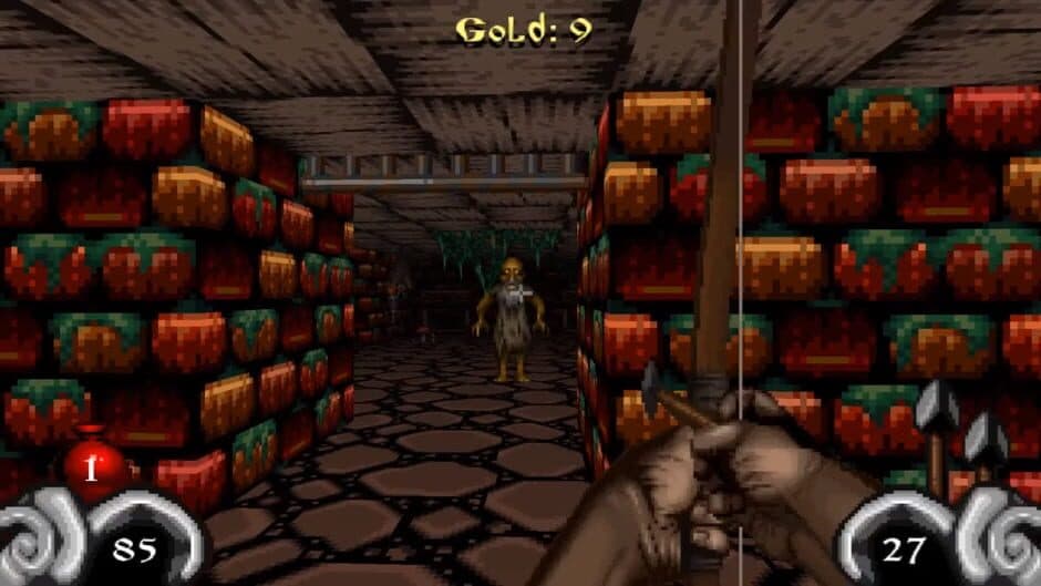 Скриншот 4 из Dungeons of Moscow