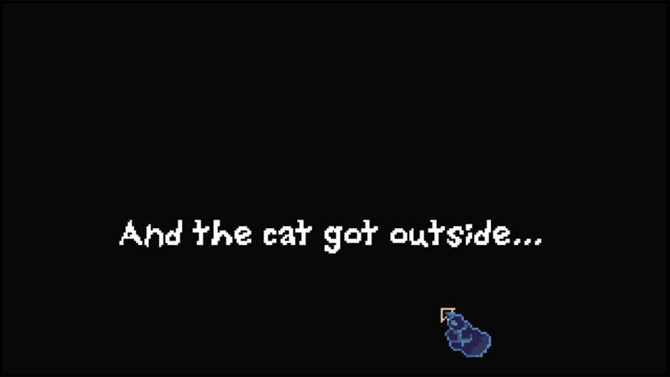 Скриншот 1 из Don't Give Up the Cat