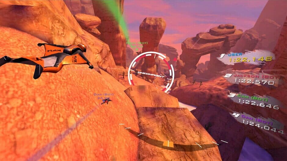 Скриншот 1 из Rush VR