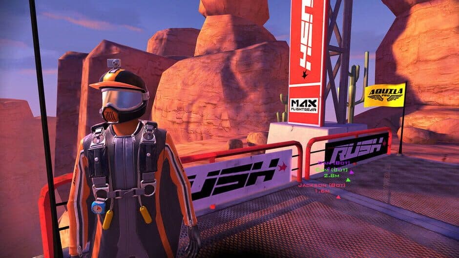 Скриншот 4 из Rush VR