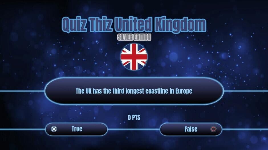 Скриншот 4 из Quiz Thiz United Kingdom: Silver Edition