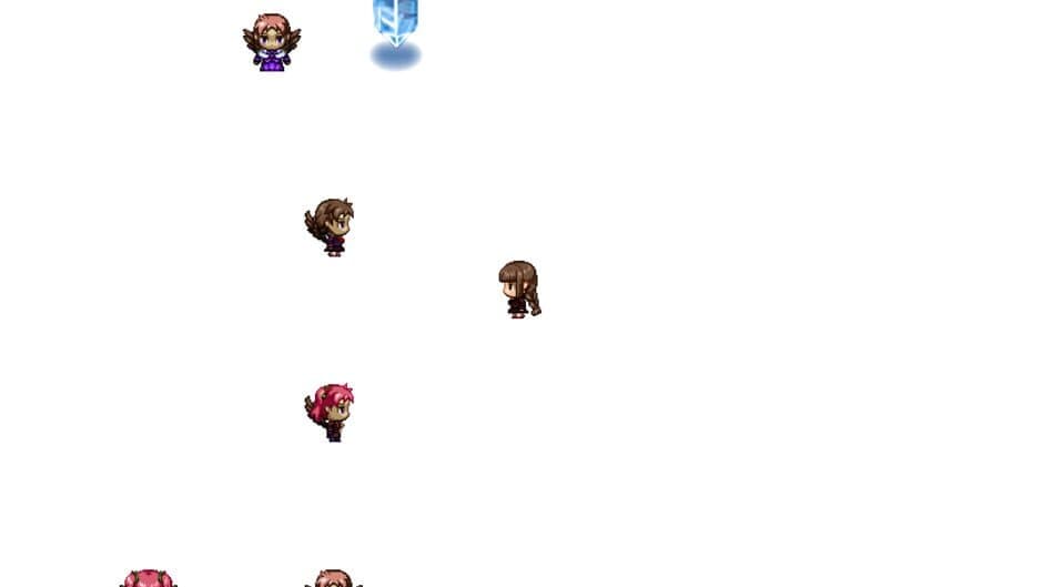 Скриншот 1 из Let's Get Happy Ending Project Chapter 1 Yume Nikki Time to Wake Up