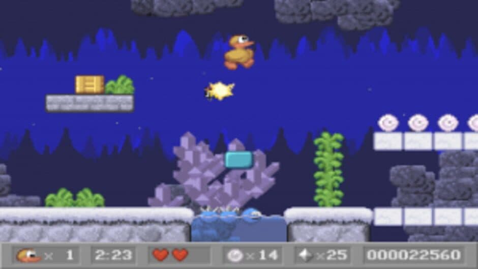 Скриншот 2 из Charlie the Duck