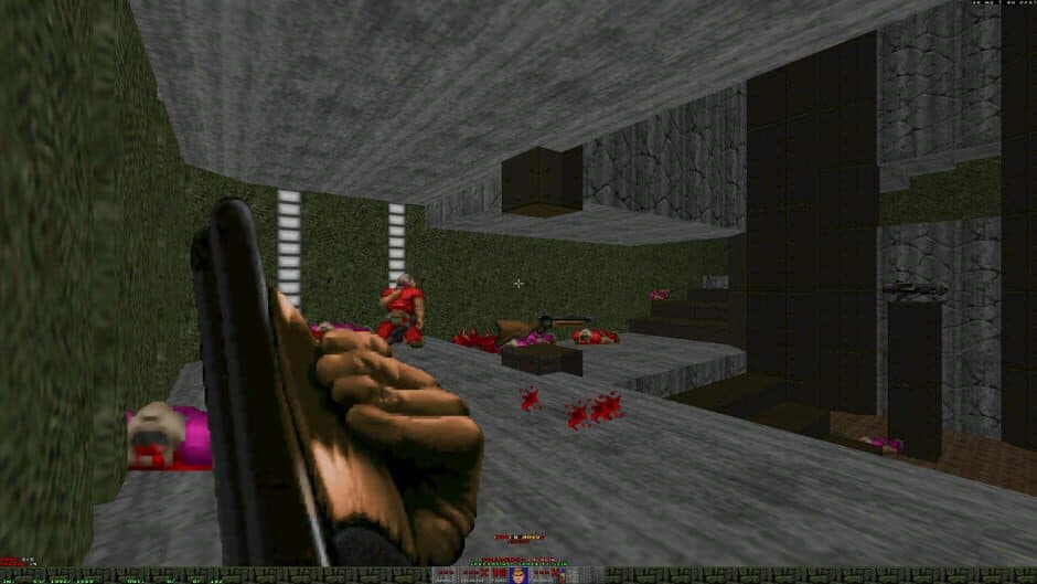 Скриншот 9 из Zandronum