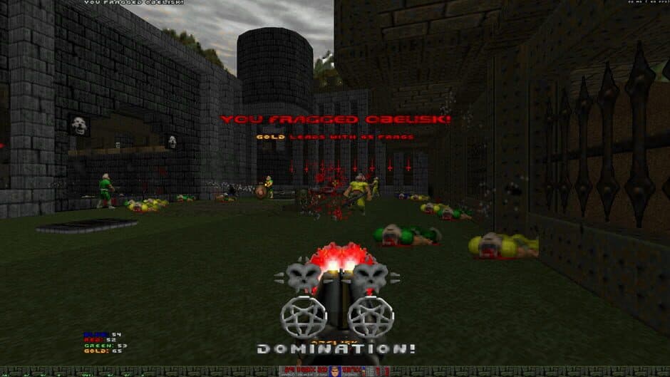 Скриншот 4 из Zandronum