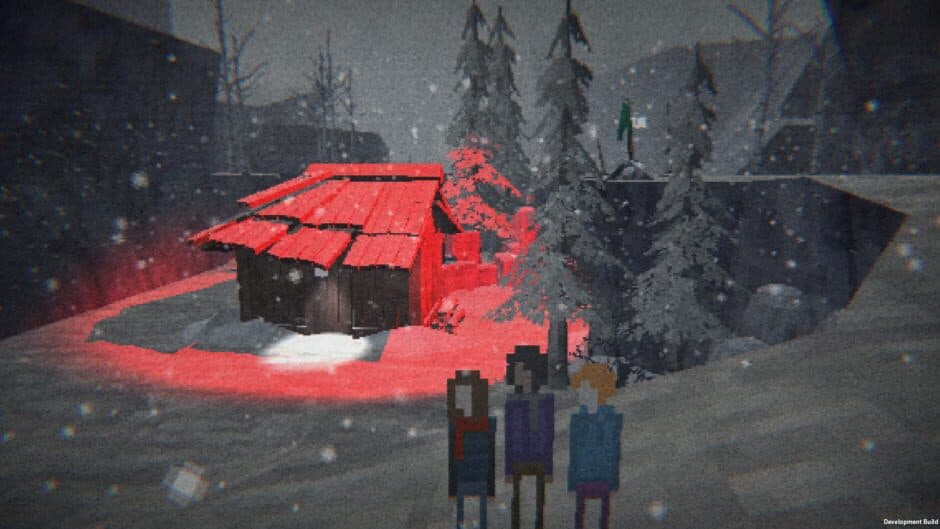 Скриншот 2 из Zero Visibility