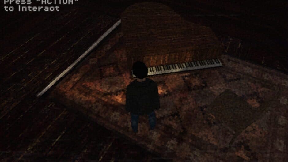 Скриншот 1 из Into the Dark