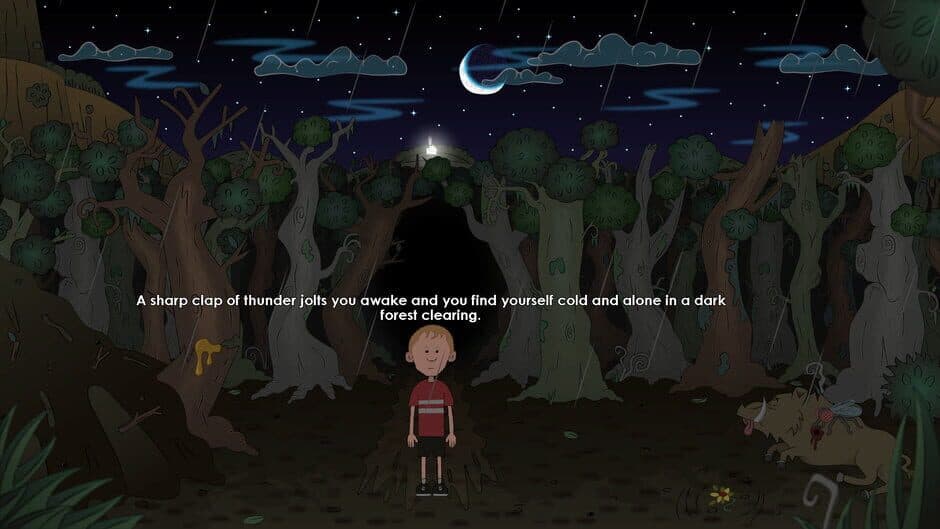 Скриншот 1 из Journey Home