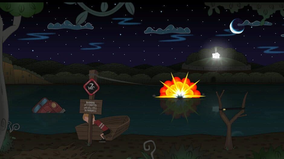 Скриншот 2 из Journey Home