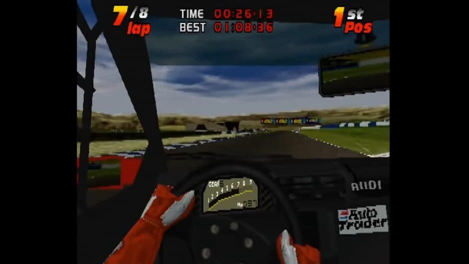 Скриншот 2 из TOCA 2: Touring Car Challenge