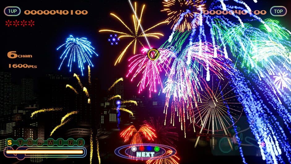 Скриншот 1 из Fantavision 202X