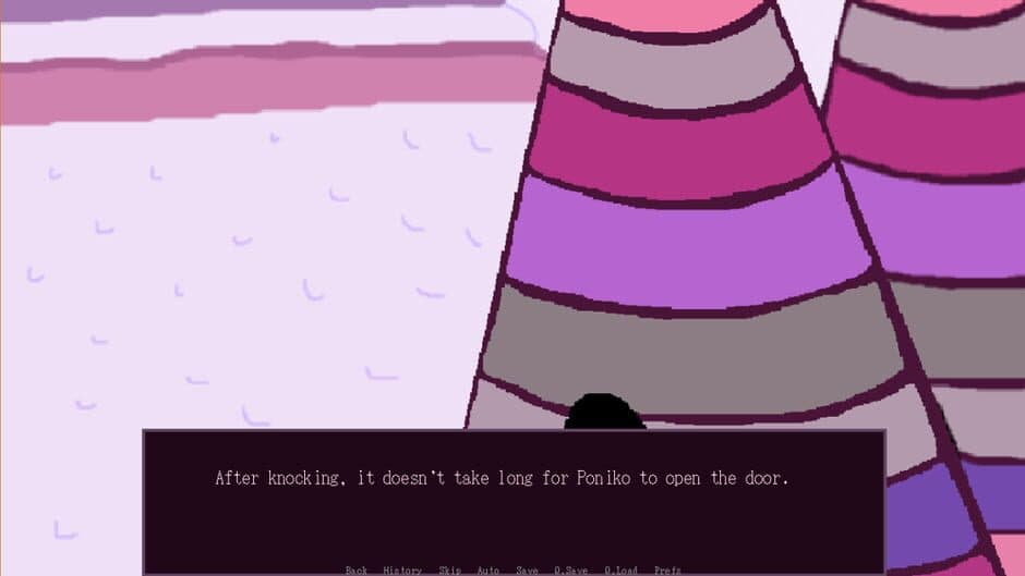 Скриншот 1 из Yume Nikki: Date Poniko!
