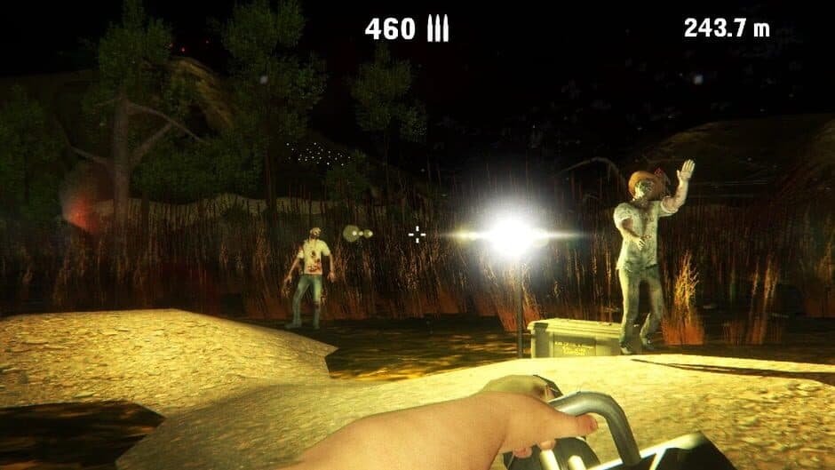 Скриншот 1 из Dead Land