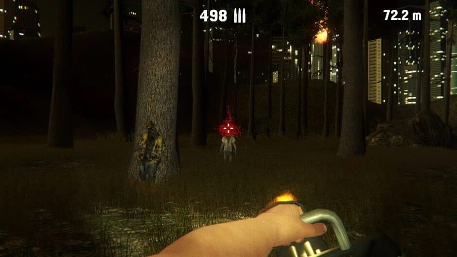Скриншот 2 из Dead Land