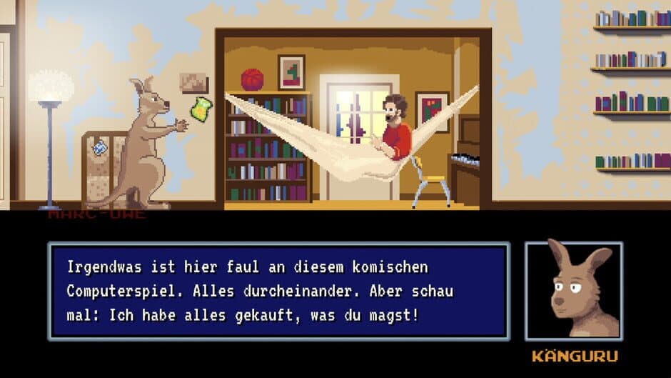 Скриншот 2 из Die Känguru-Verschwörung