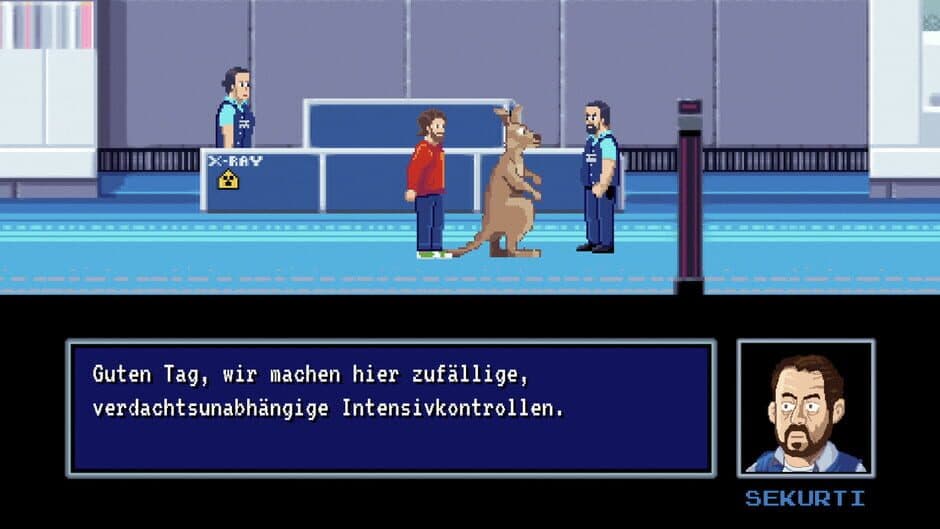 Скриншот 4 из Die Känguru-Verschwörung