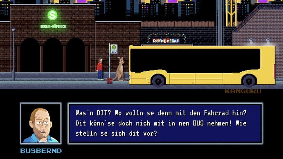 Скриншот 6 из Die Känguru-Verschwörung