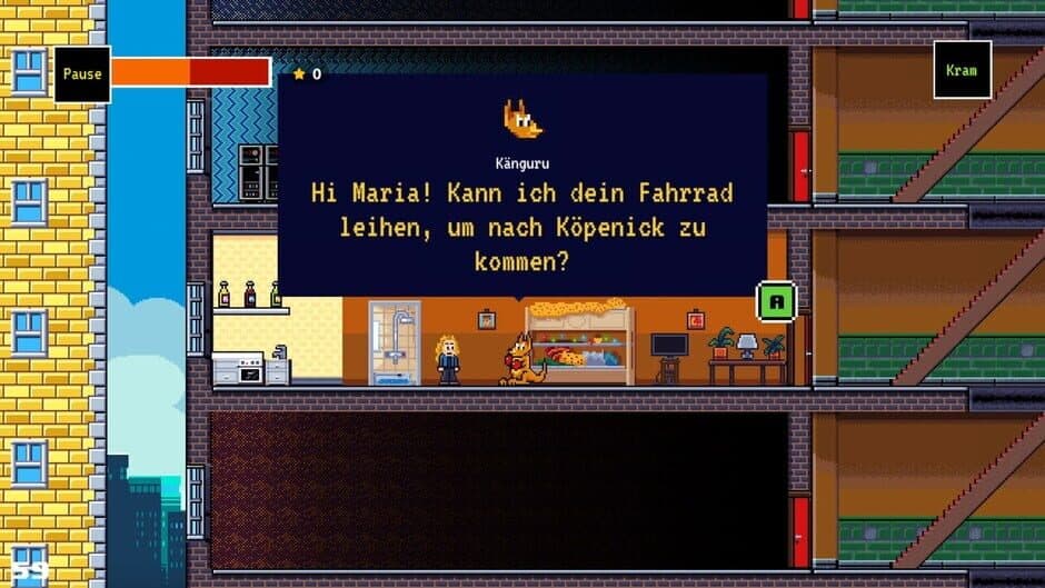 Скриншот 10 из Die Känguru-Verschwörung
