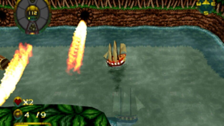 Скриншот 2 из Shipwreckers!