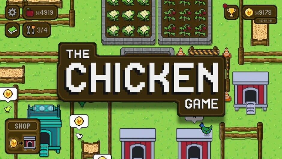 Скриншот 3 из The Chicken Game