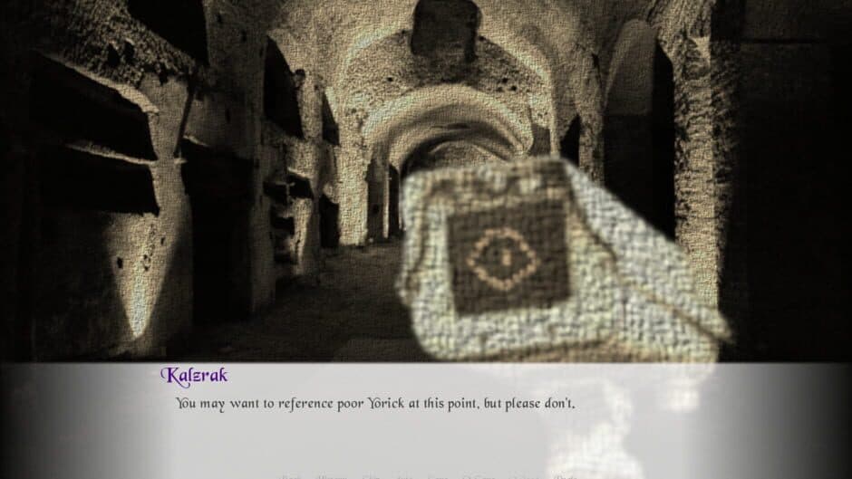 Скриншот 1 из Legends of Tzonac: The Great Dungeon Escape