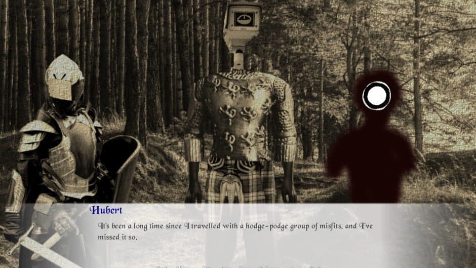 Скриншот 1 из Legends of Tzonac 2: Friendship & Automata
