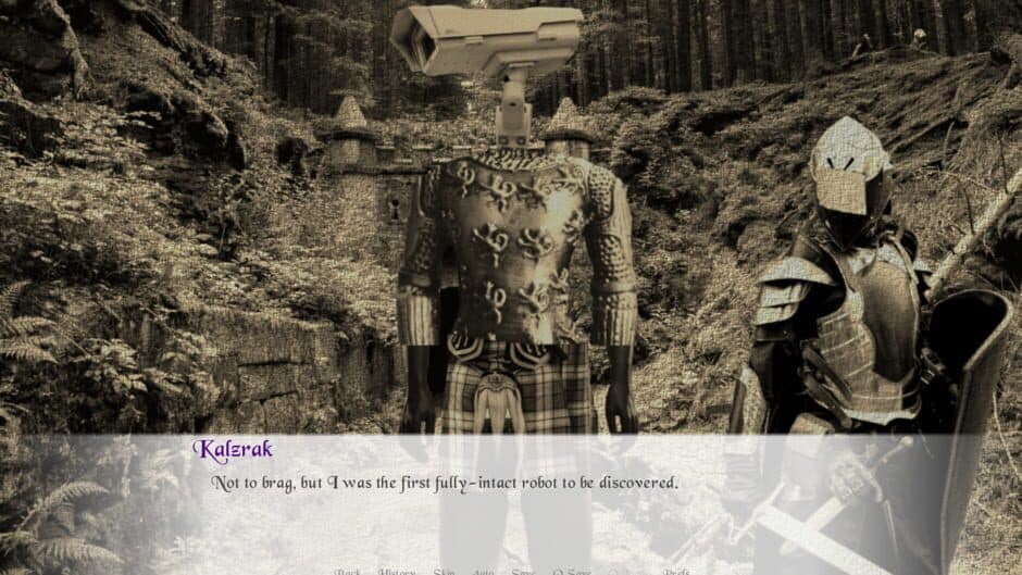 Скриншот 2 из Legends of Tzonac 2: Friendship & Automata