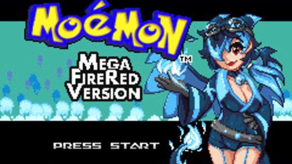 Скриншот 1 из Moémon Mega FireRed