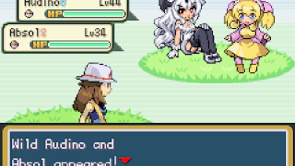 Скриншот 2 из Moémon Mega FireRed