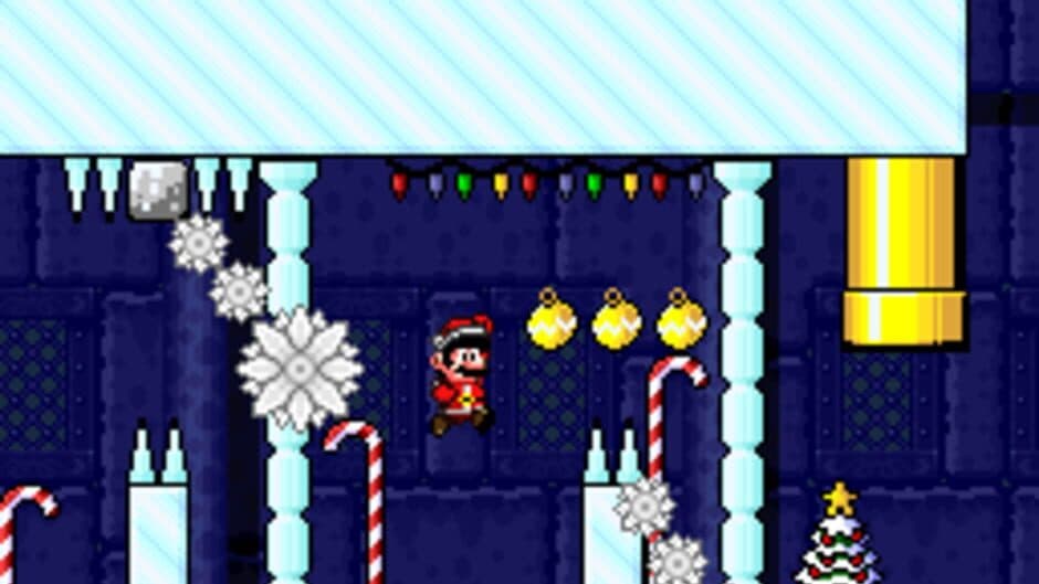 Скриншот 5 из Mario Rescues Santa Claus