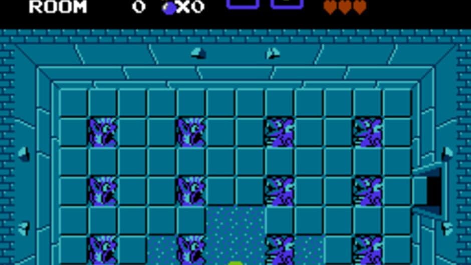 Скриншот 1 из The Legend of Zelda: Ancient Dungeon