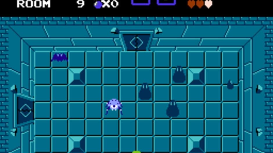 Скриншот 2 из The Legend of Zelda: Ancient Dungeon