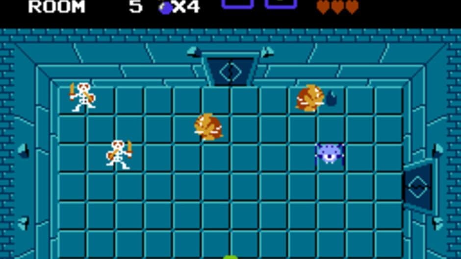 Скриншот 3 из The Legend of Zelda: Ancient Dungeon