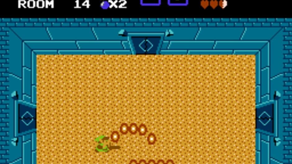 Скриншот 4 из The Legend of Zelda: Ancient Dungeon