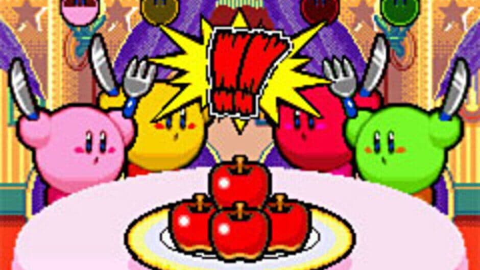 Скриншот 2 из Kirby Speed Eaters