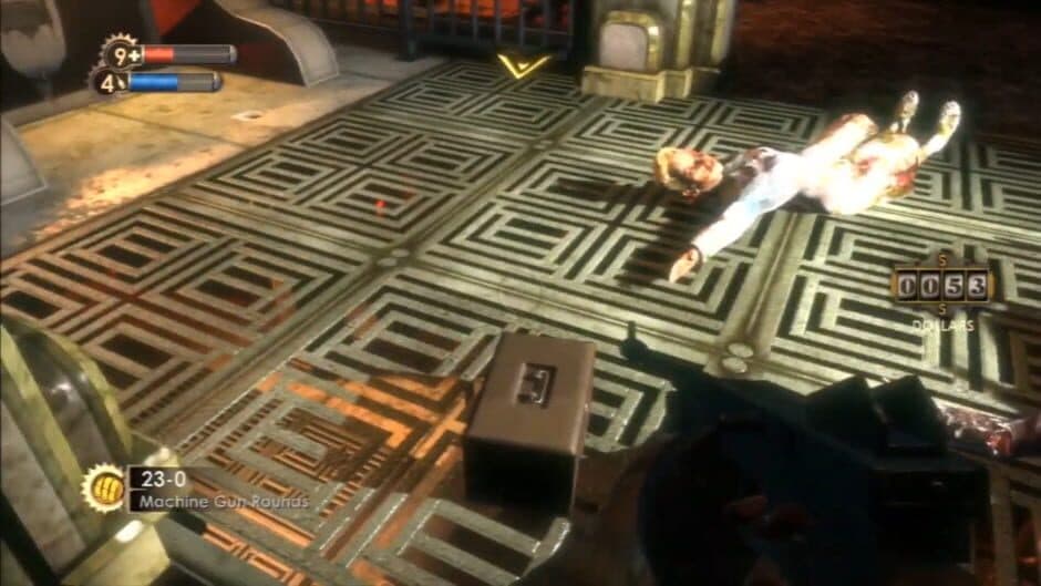 Скриншот 1 из BioShock