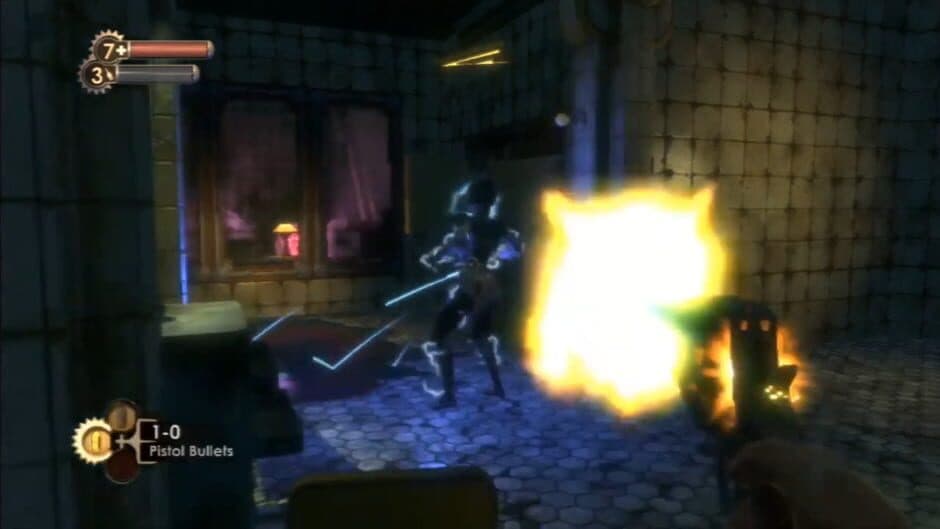 Скриншот 2 из BioShock