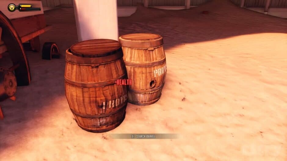 Скриншот 2 из BioShock Infinite: Ultimate Songbird Edition