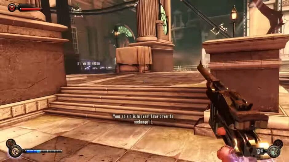 Скриншот 3 из BioShock Infinite: Ultimate Songbird Edition