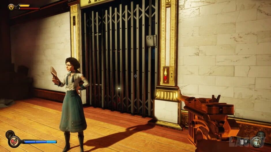 Скриншот 4 из BioShock Infinite: Ultimate Songbird Edition