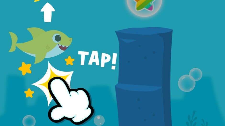 Скриншот 1 из Baby Shark RUN!
