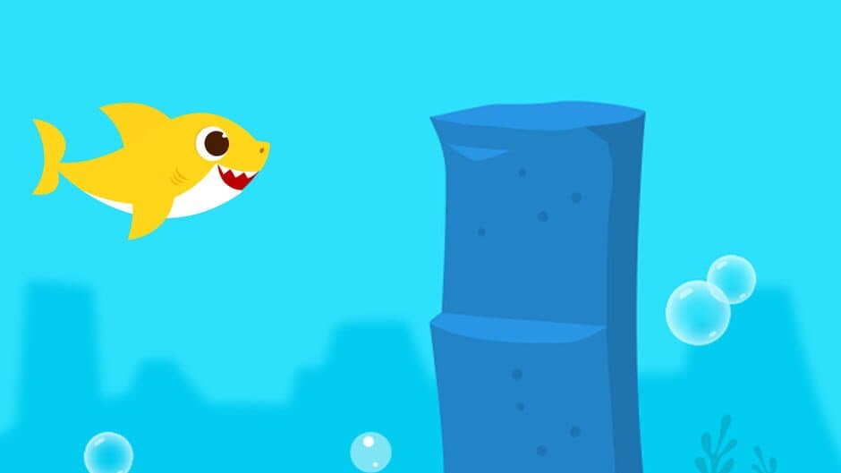 Скриншот 2 из Baby Shark RUN!