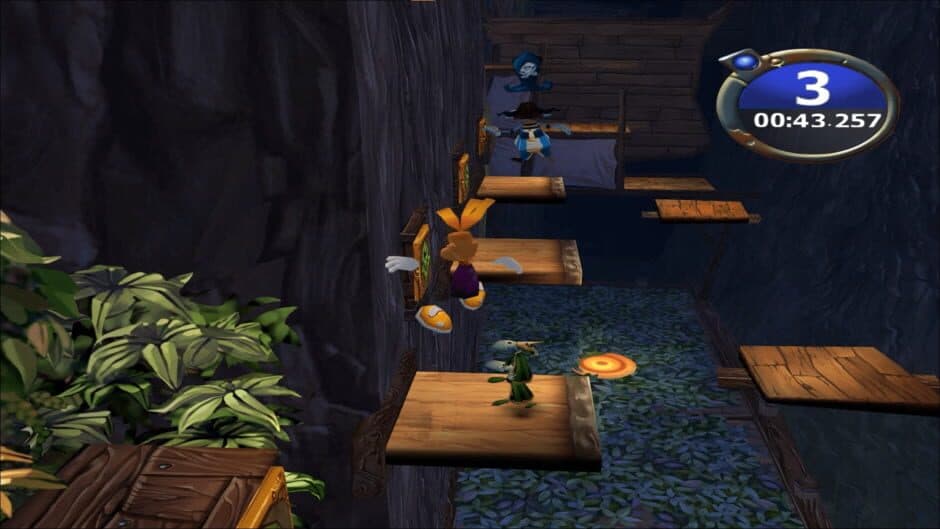 Скриншот 3 из Rayman Arena Definitive Edition