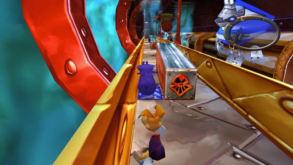 Скриншот 5 из Rayman Arena Definitive Edition