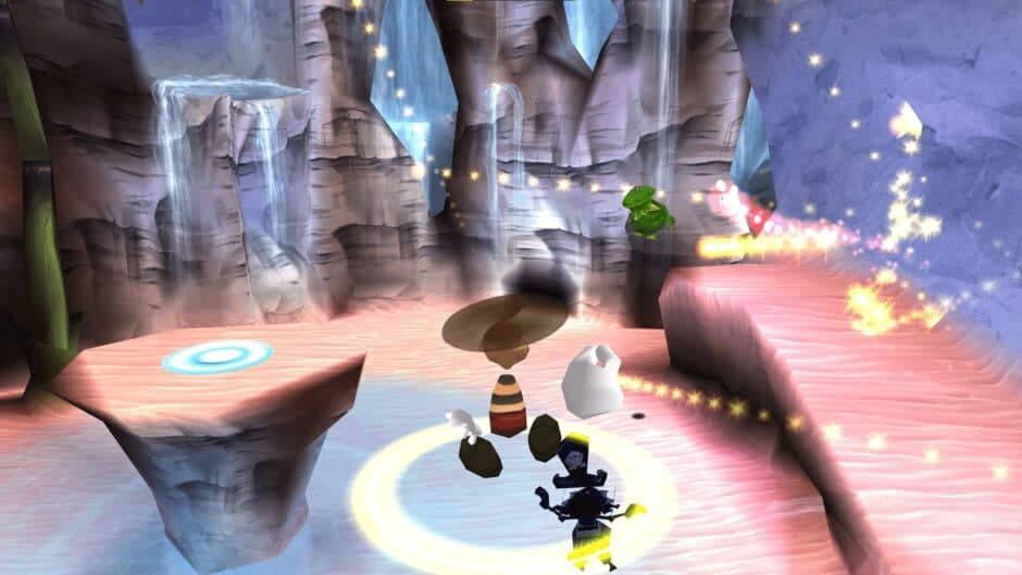 Скриншот 4 из Rayman Arena Definitive Edition
