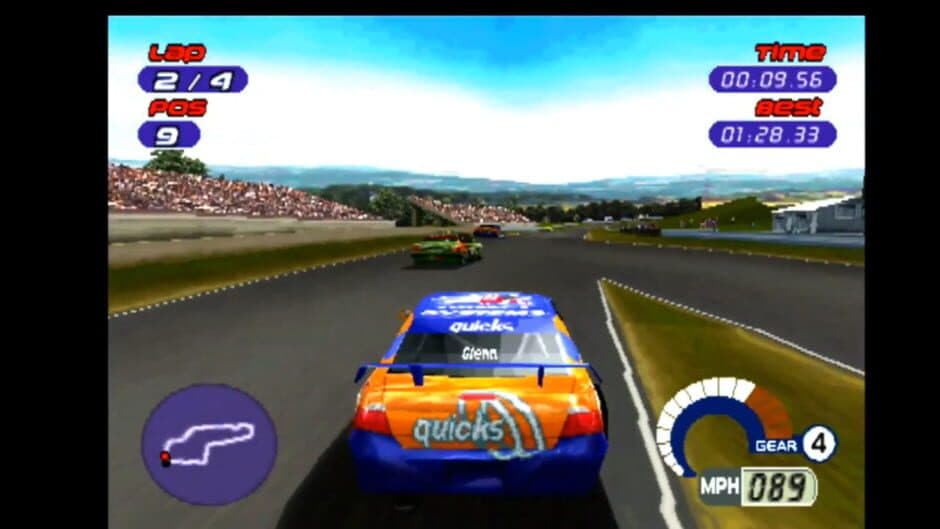 Скриншот 2 из TOCA World Touring Cars